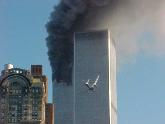 angrepet p&aring; World Trade Center